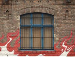 Barred Windows